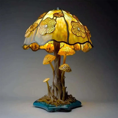 XERIUM-Stained-Glass-Table-Lamp