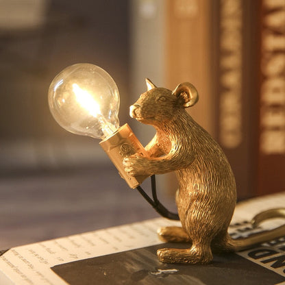 FABLE - Creative Mouse Table Lamp