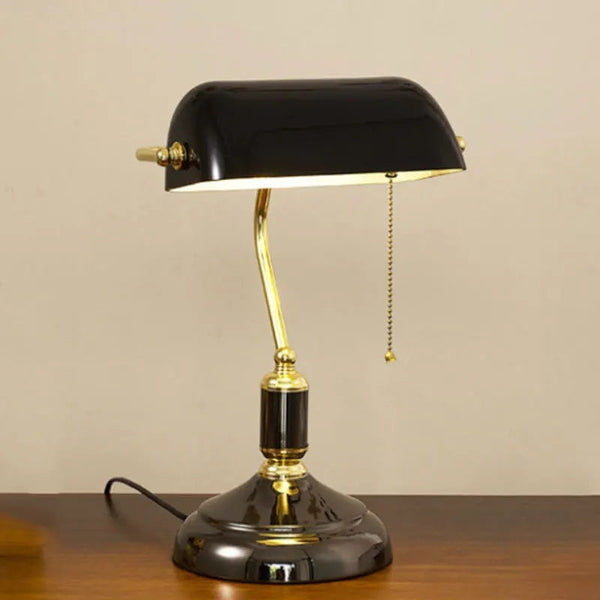 KAVIRI – Elegant Glass Table Lamp