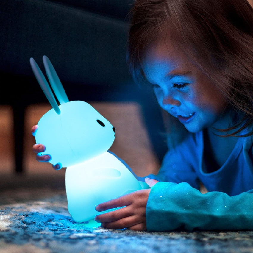 FLOVIA – LED Table Lamp for Kids