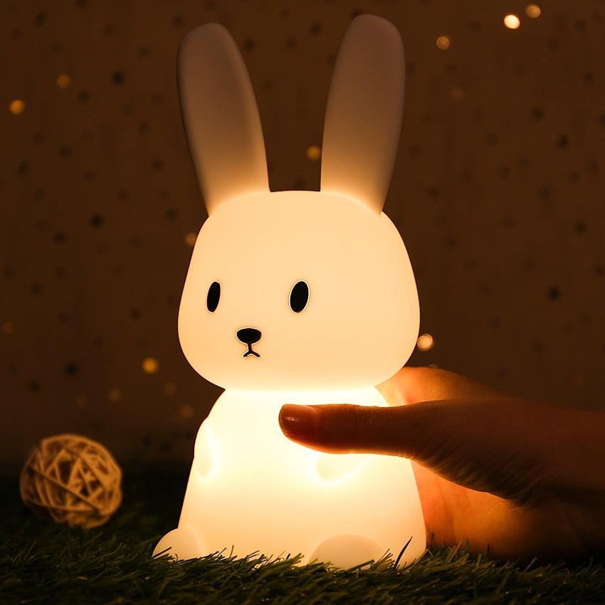 FLOVIA – LED Table Lamp for Kids