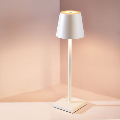 LUMIELE - Wireless Rechargeable Table Lamp