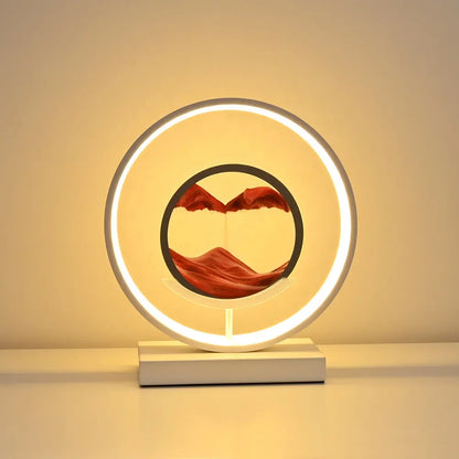 TIVON - Modern Horizon Table Lamp