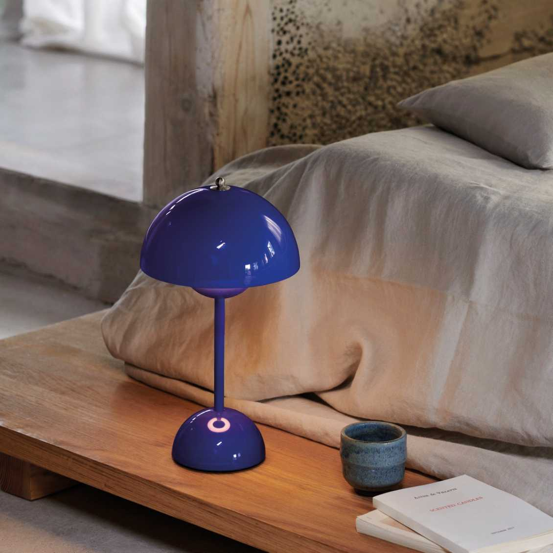 GLIMO - Modern LED Table Lamp