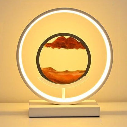 TIVON - Modern Horizon Table Lamp